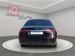 مرسيدس بنز S-Class